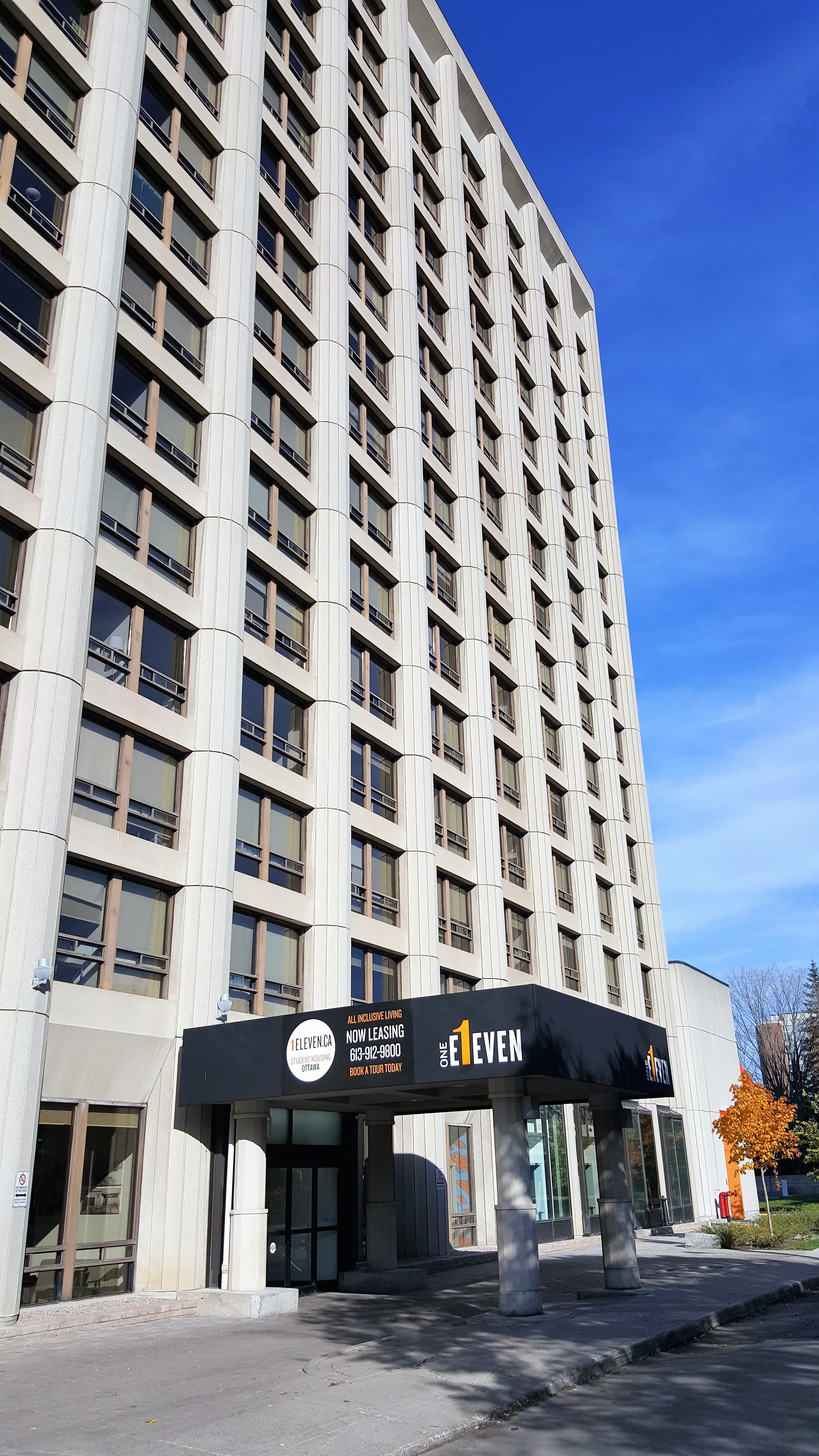 1 Eleven - Student housing in Ottawa