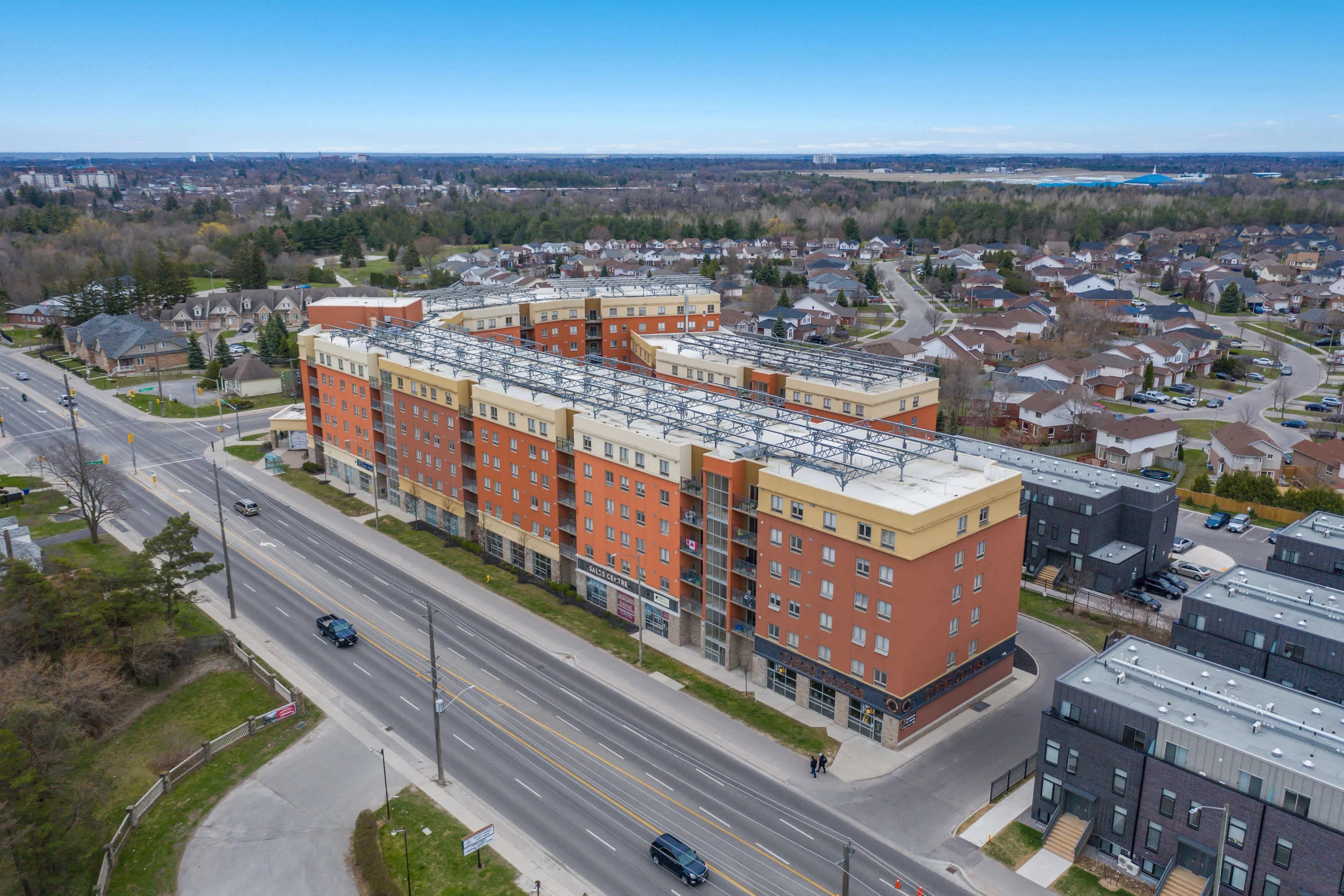 17 Hundred - Student housing in Oshawa
