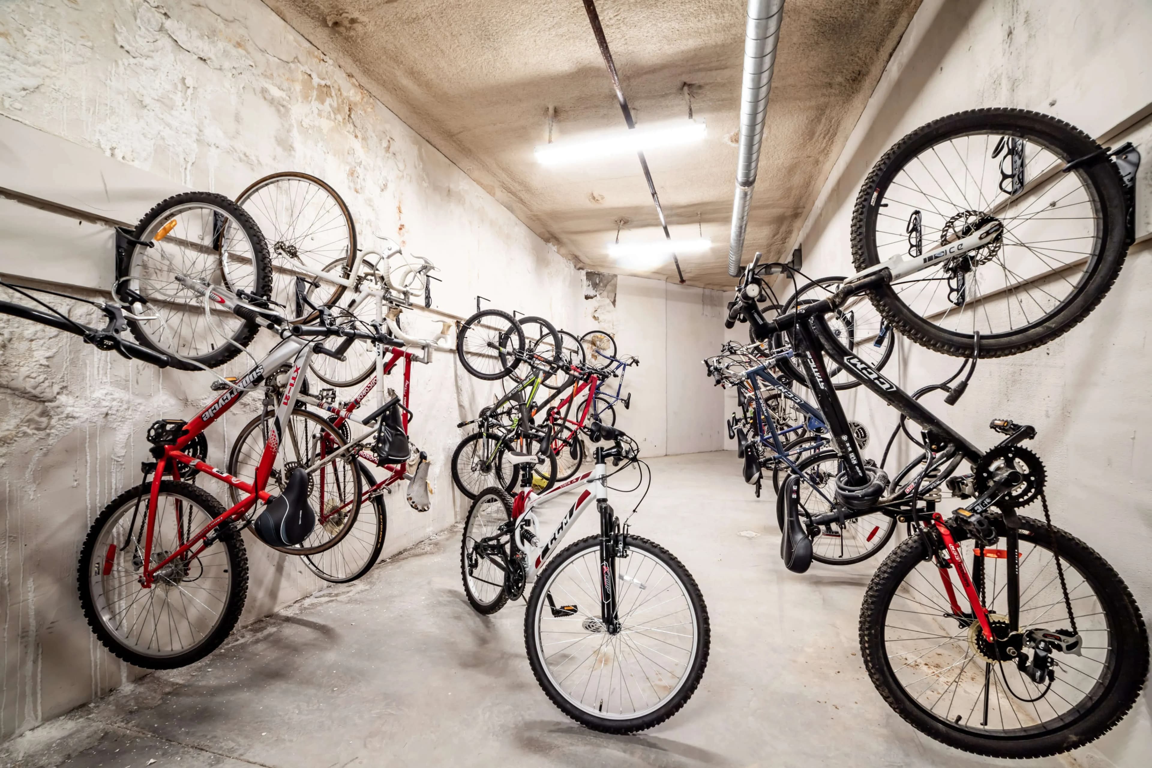 Bike Storage