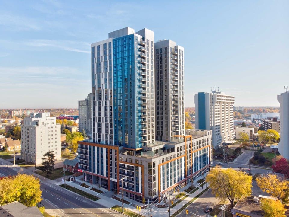 308 King Waterloo: Location Guide for Students