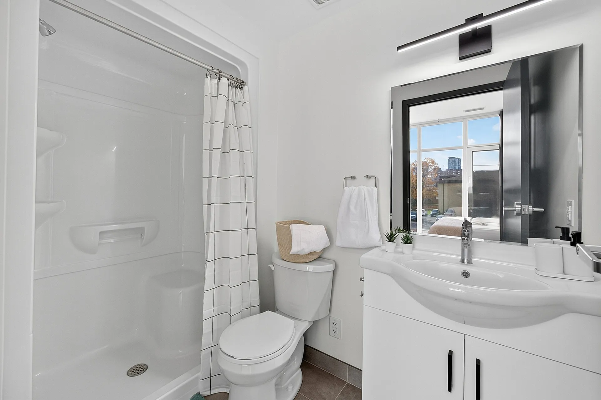 Ensuite Bathrooms