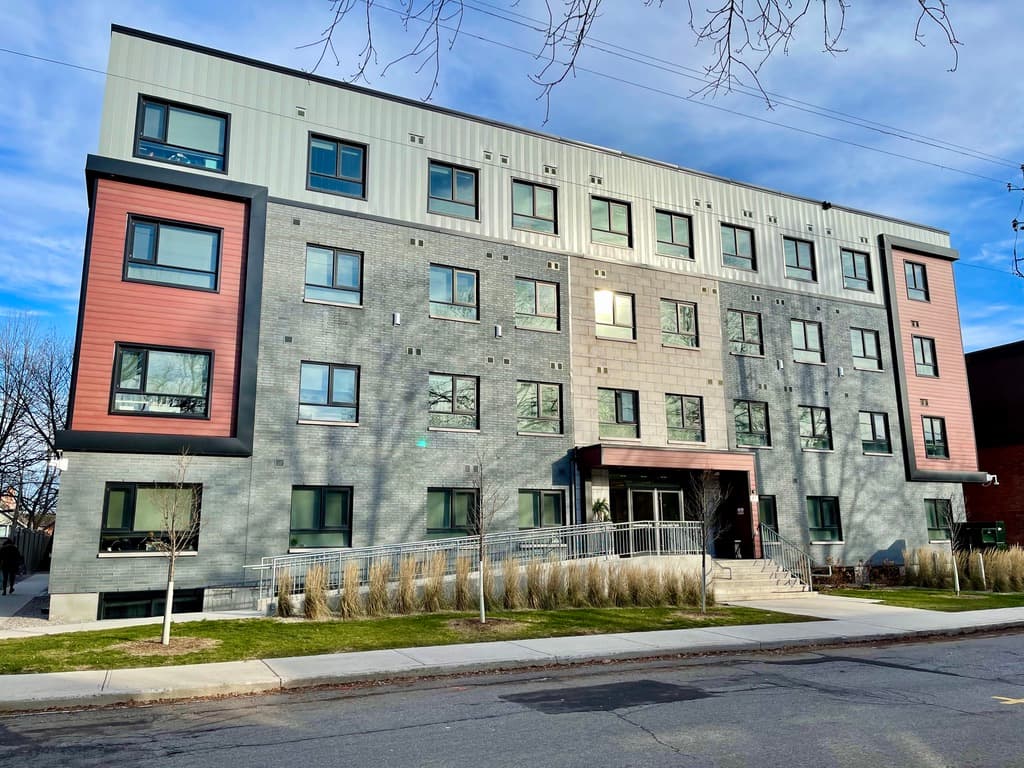 417 Nelson - Student housing in Ottawa