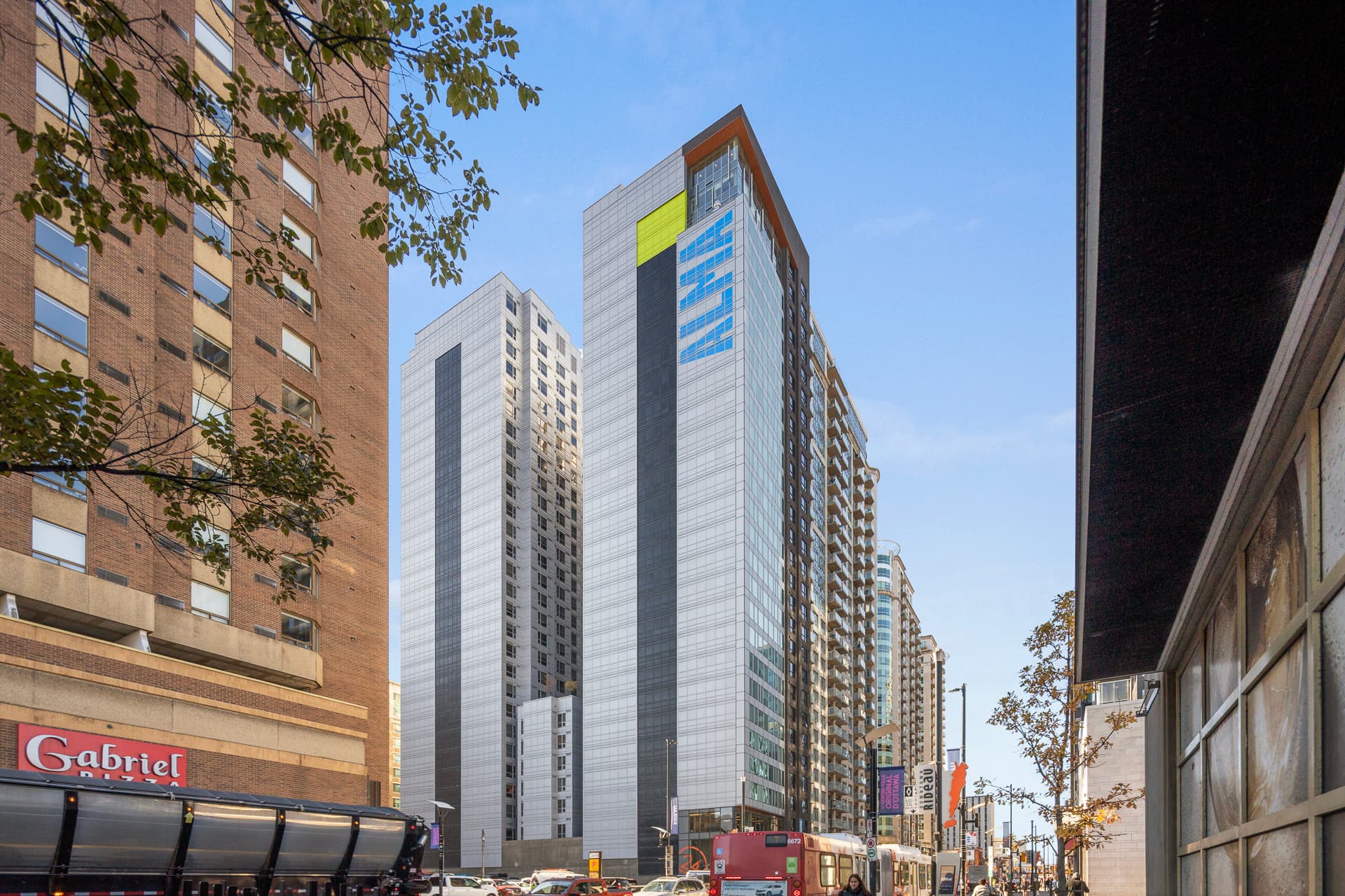 ALMA ByWard Market - Student housing in Ottawa