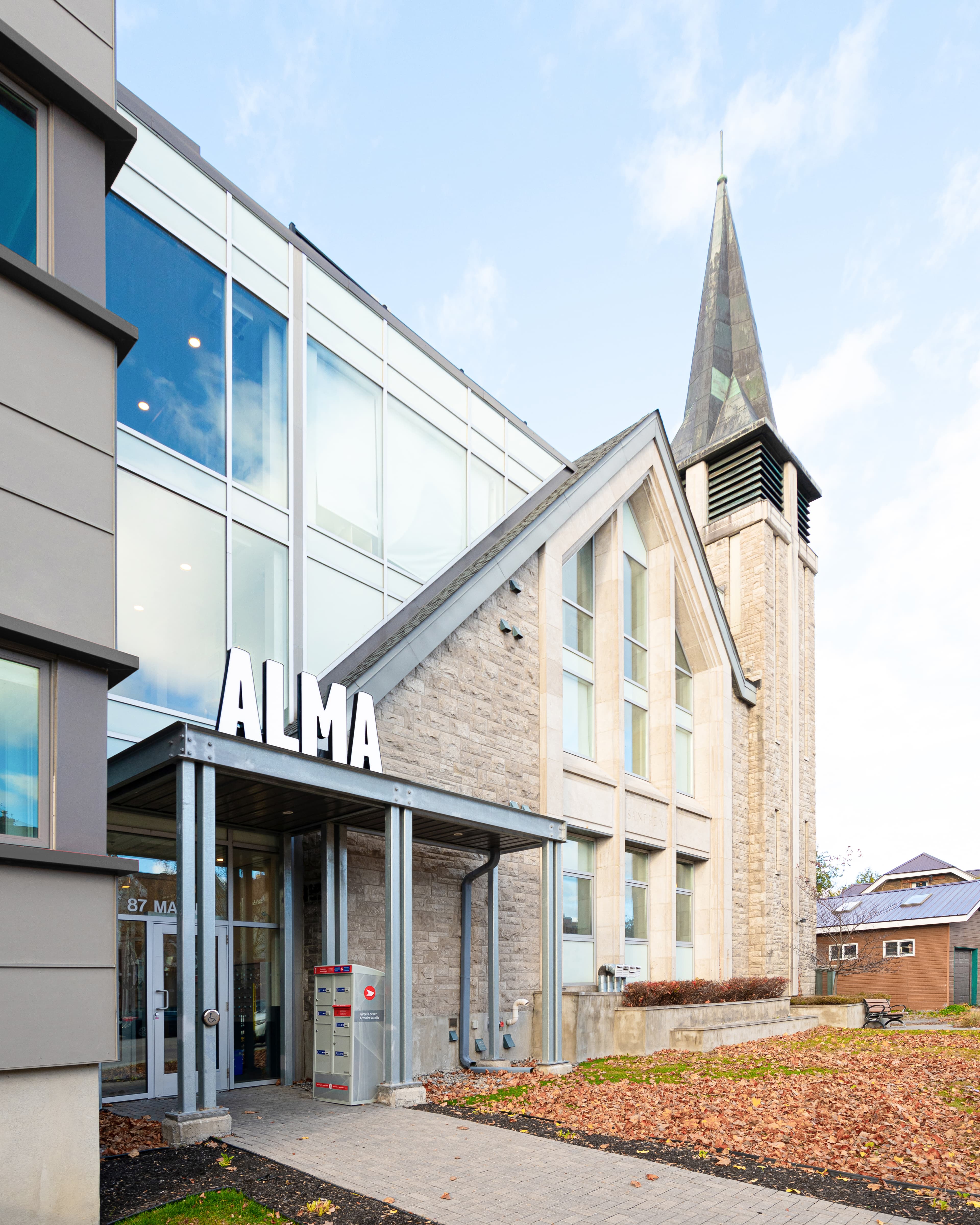 ALMA Sandy Hill - Student housing in Ottawa