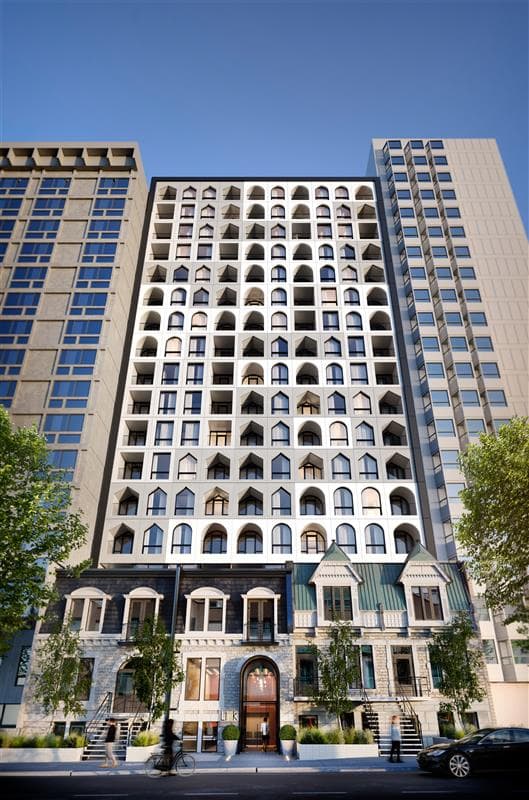 ALMA Shaughnessy Village - Student housing in Montreal