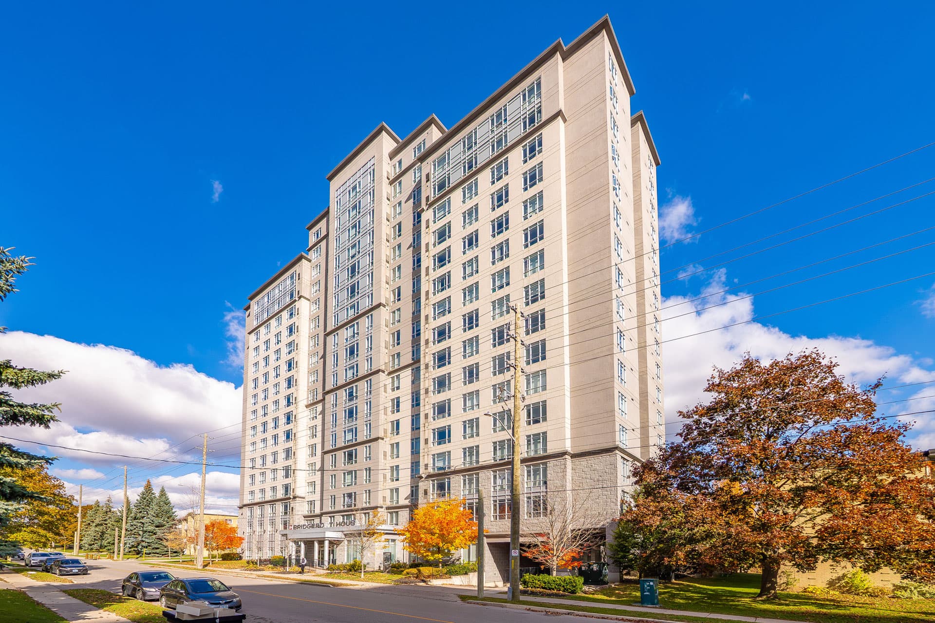 Bridgeport House - Student housing in Waterloo