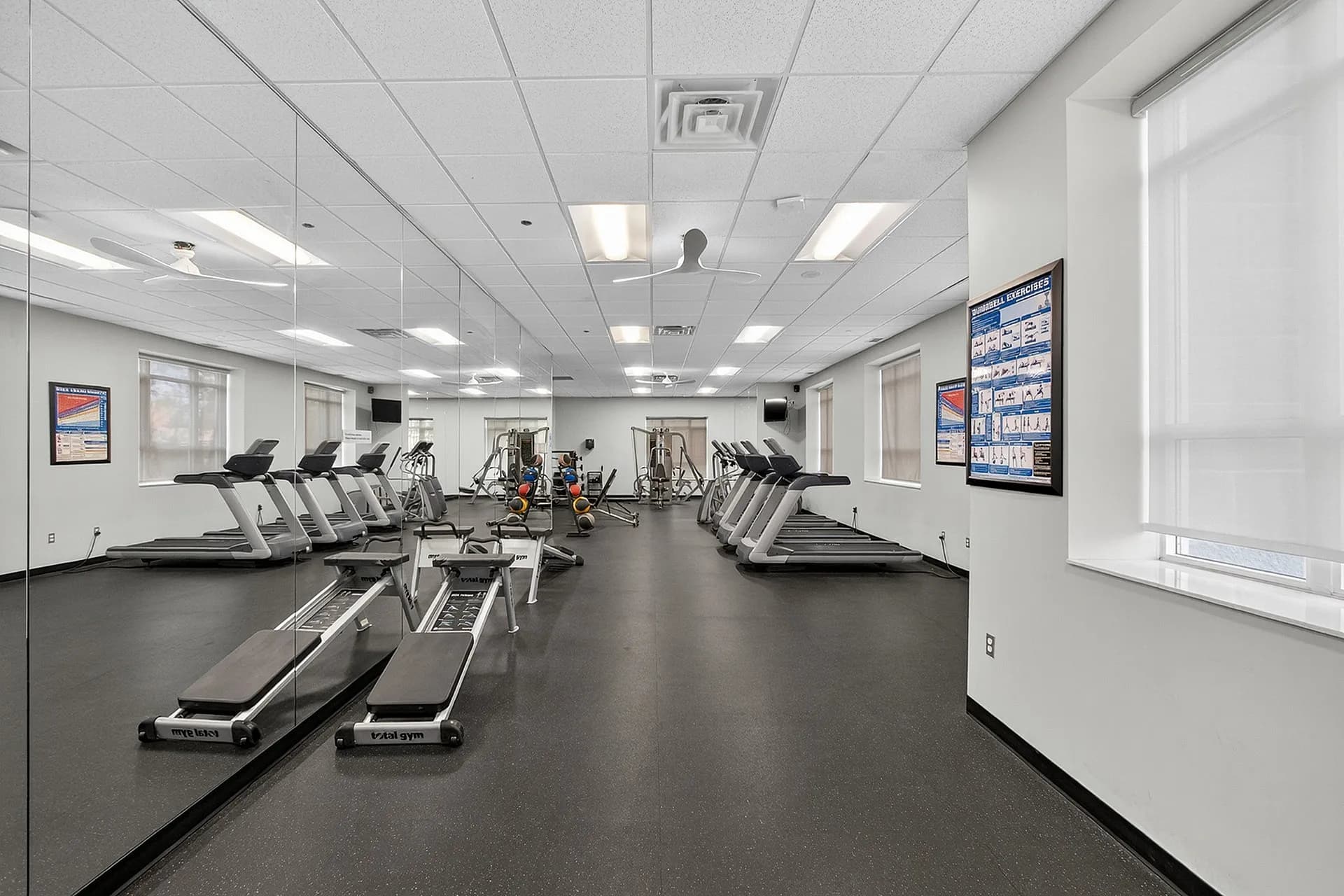 Fitness Centre