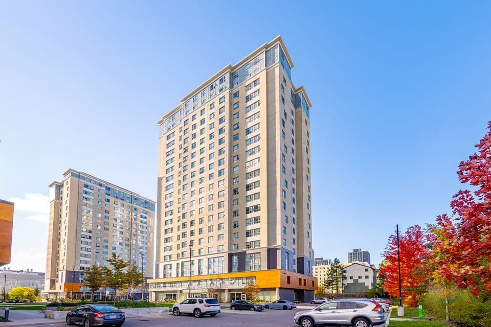 Fergus House Waterloo: Location Guide for Students