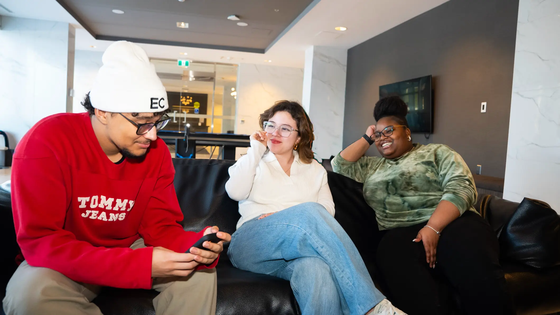 Fergus House lifestyle photo