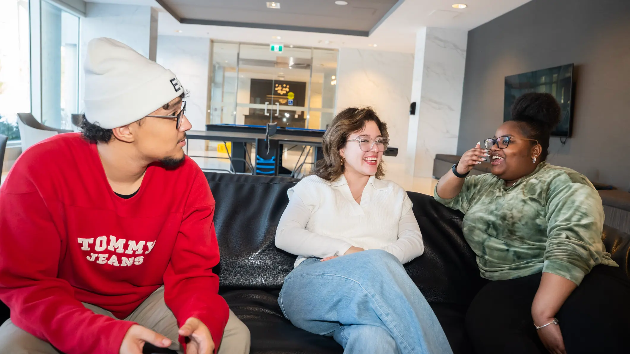 Fergus House lifestyle photo