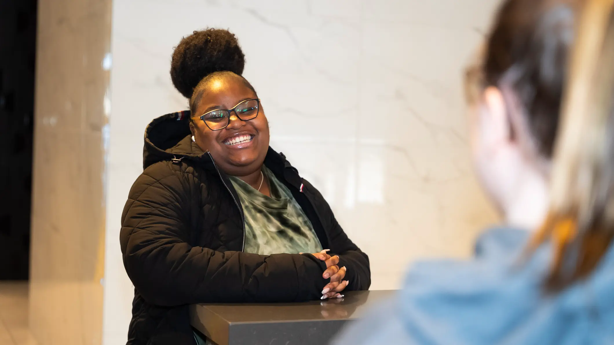 Fergus House lifestyle photo