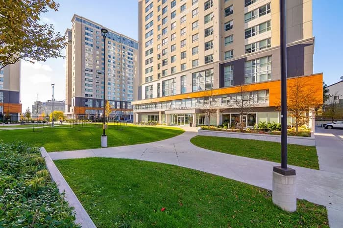 Fergus House student apartments in Waterloo