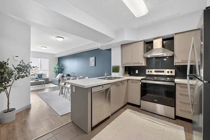 Modern Kitchens