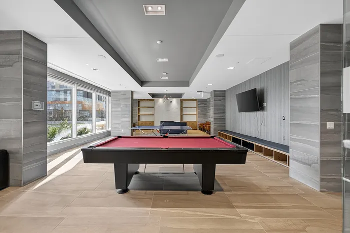 Recreation Room