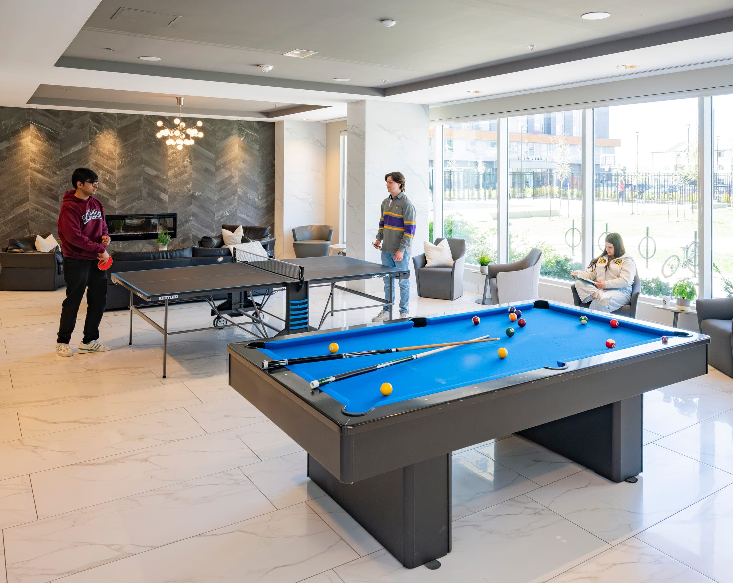 Hespeler House: Student Amenities and Day-to-Day Value