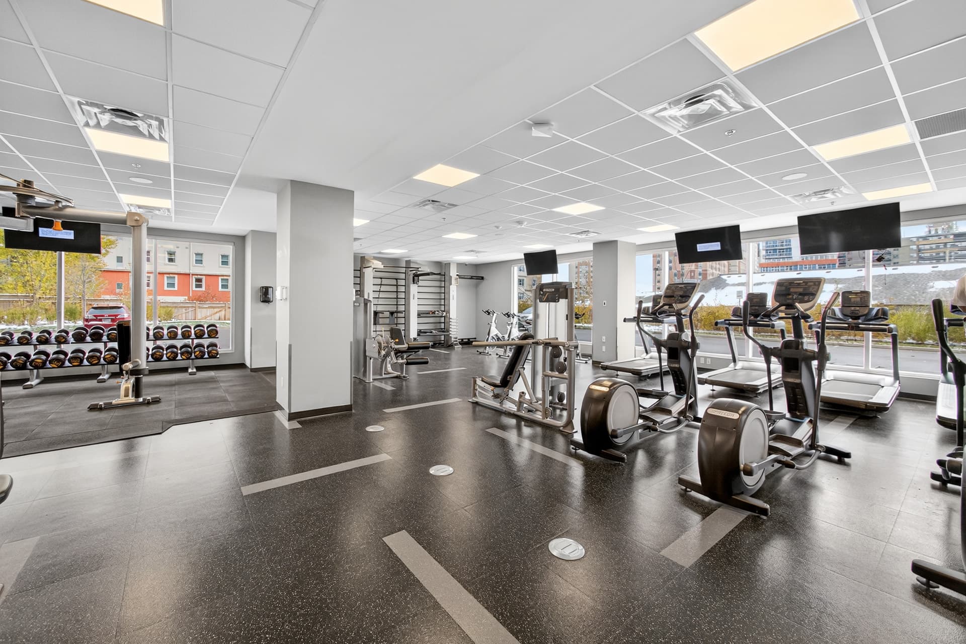 Fitness Centre