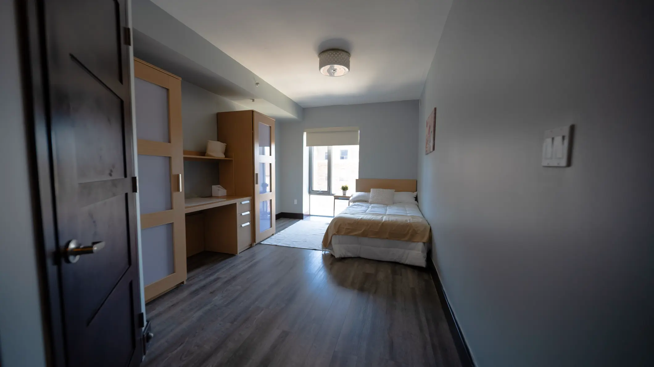 King Street Towers lifestyle photo