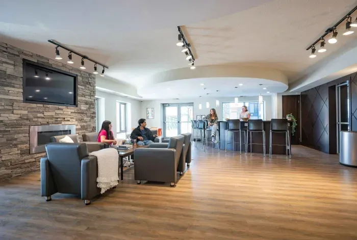 Common Lounges