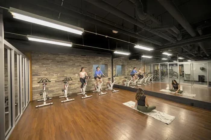Yoga Studio