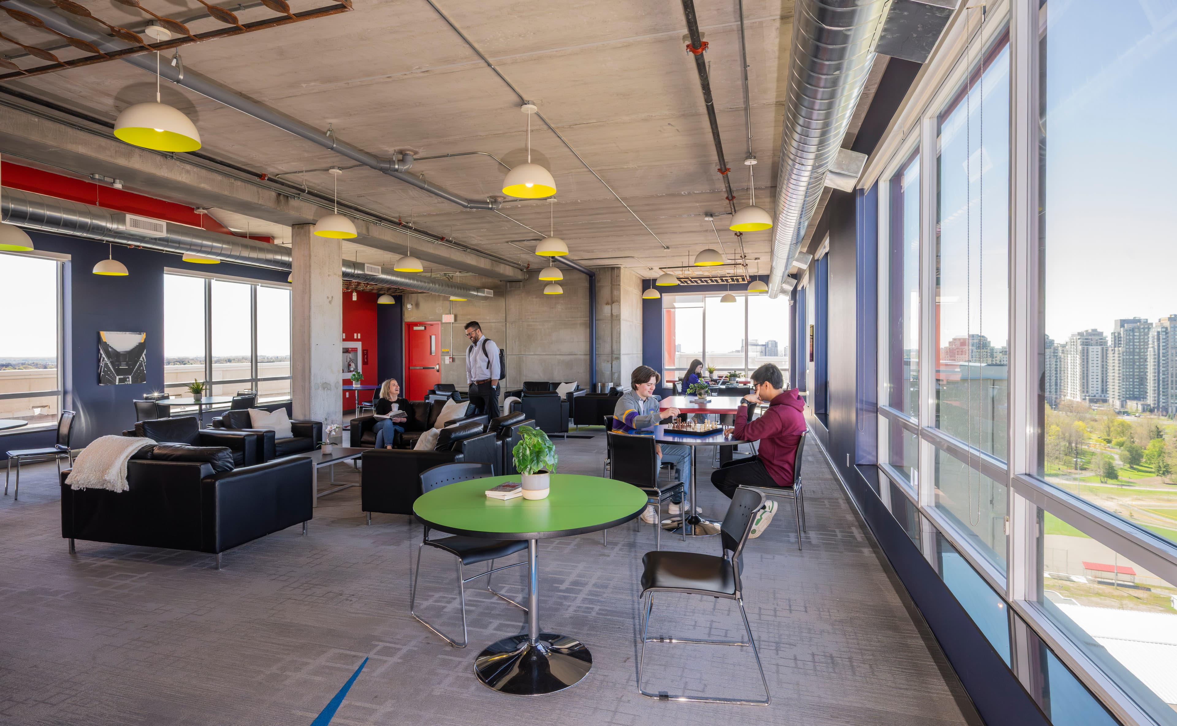 MyRez on Lester student apartments in Waterloo