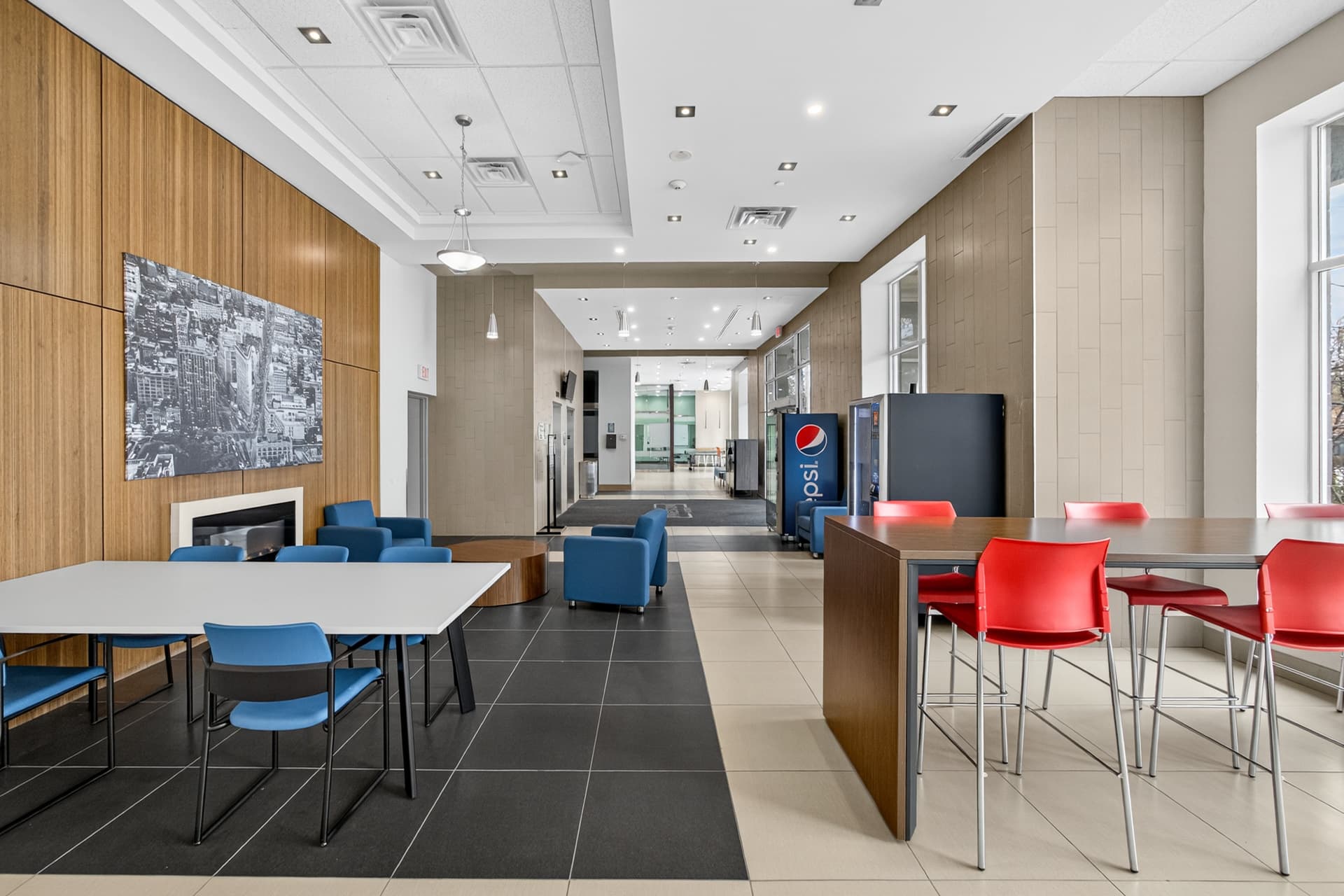 Dedicated Study Space