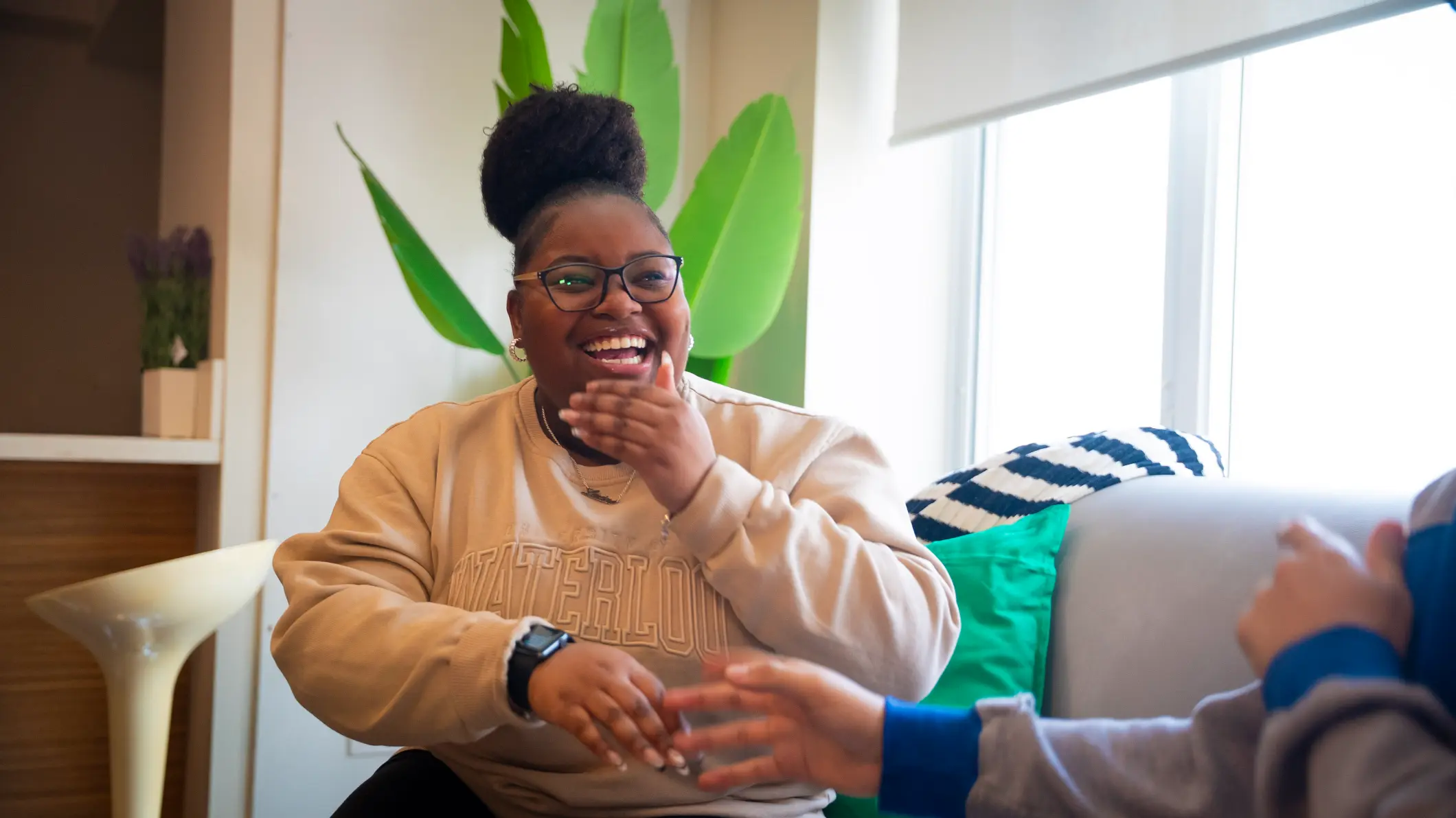 Preston House lifestyle photo