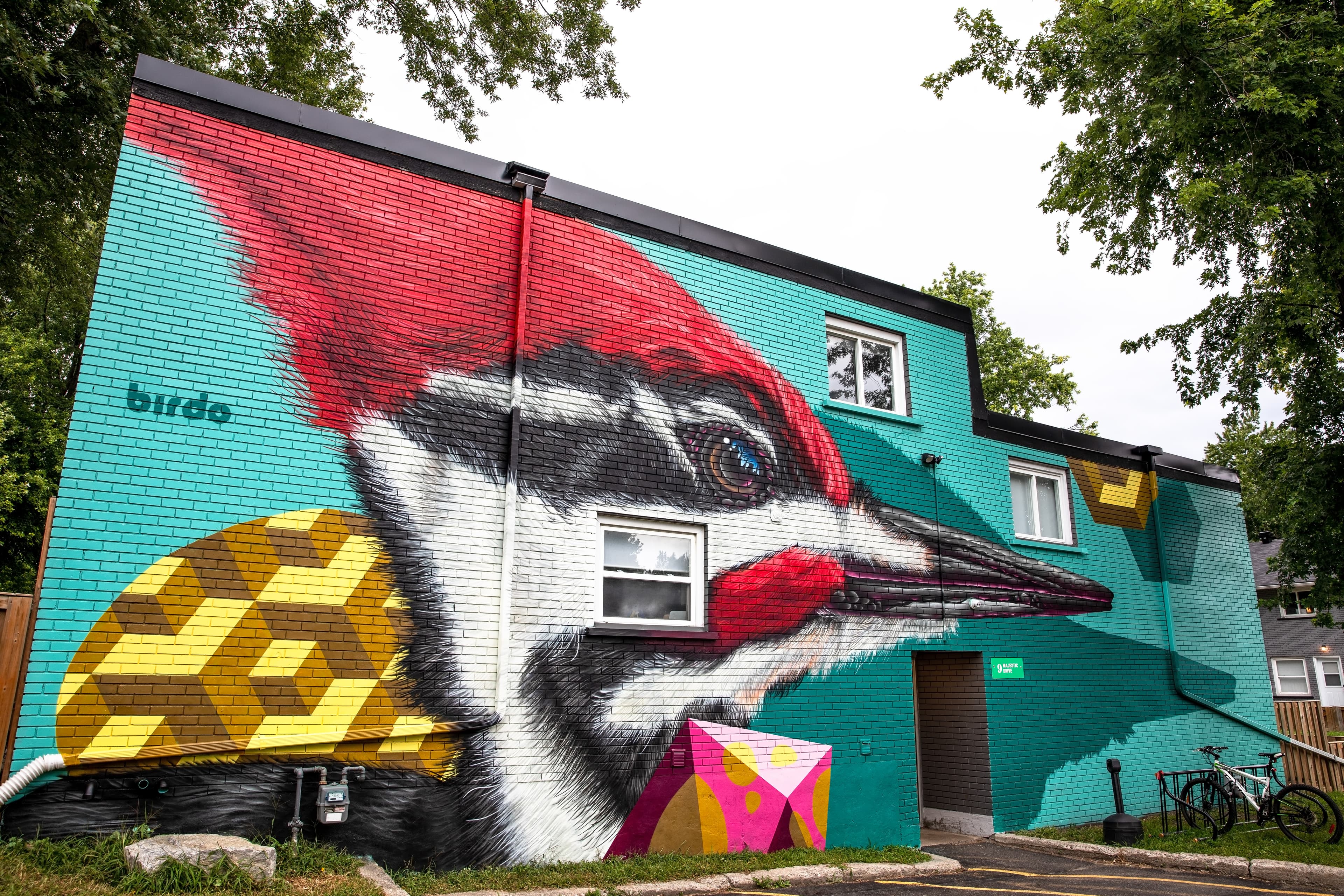 Woodroffe Place - Student housing in Ottawa